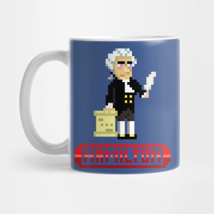 Alexander Hamilton Mug